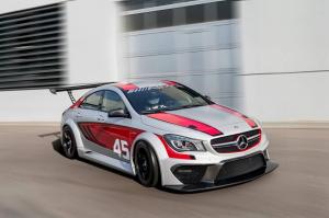2013 Mercedes-Benz CLA45 AMG Racing Series Concept